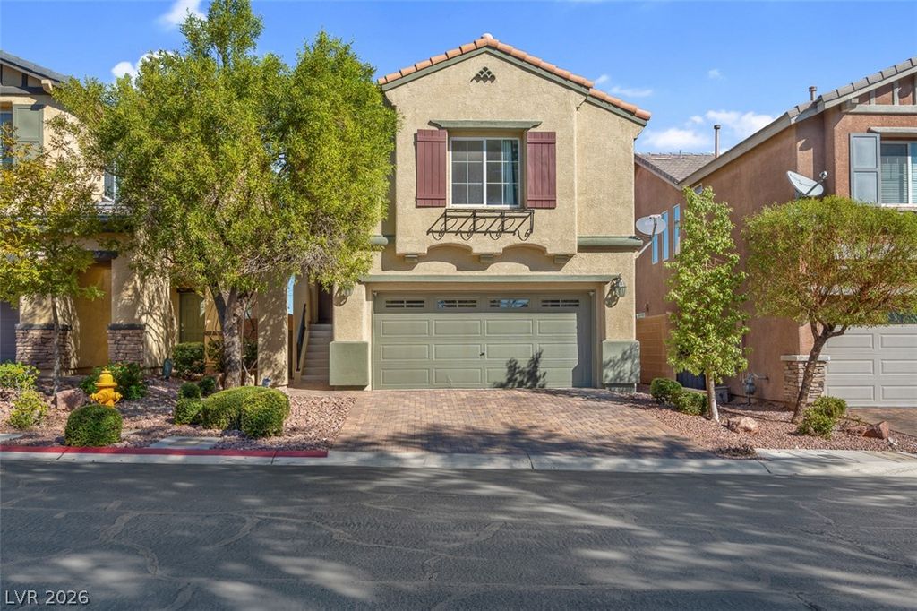 10512 Nantucket Ridge Avenue, Las Vegas, NV 89166 — photo 2