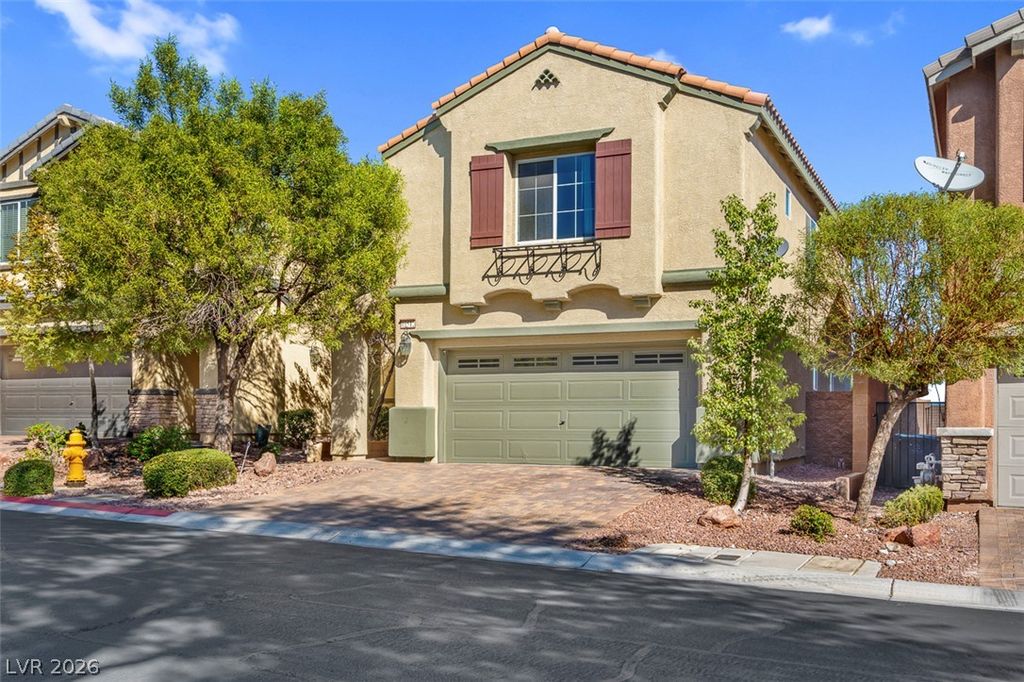 10512 Nantucket Ridge Avenue, Las Vegas, NV 89166 — photo 3