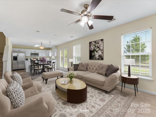 2914 Bridgeville Lane, Charlotte, NC 28262