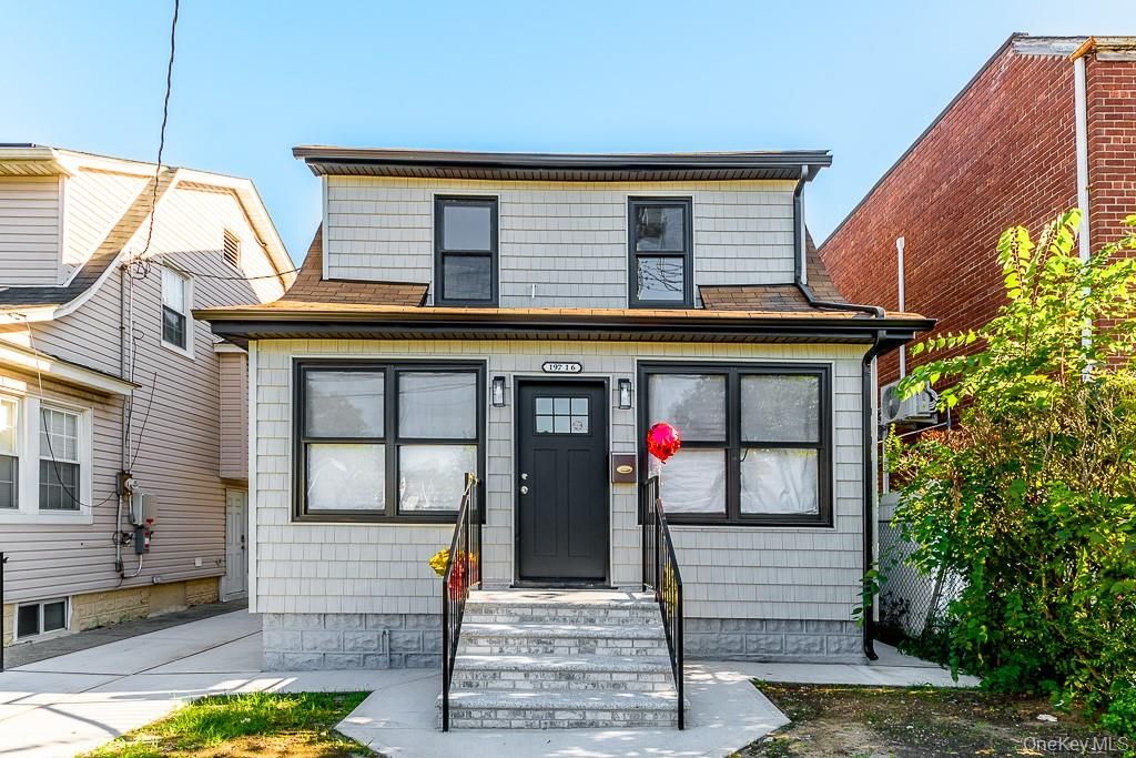19716 Linden Boulevard, Saint Albans, NY 11412 — exterior