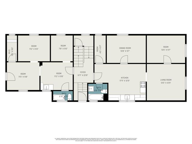 4944 Kennedy Avenue, East Chicago, IN 46312