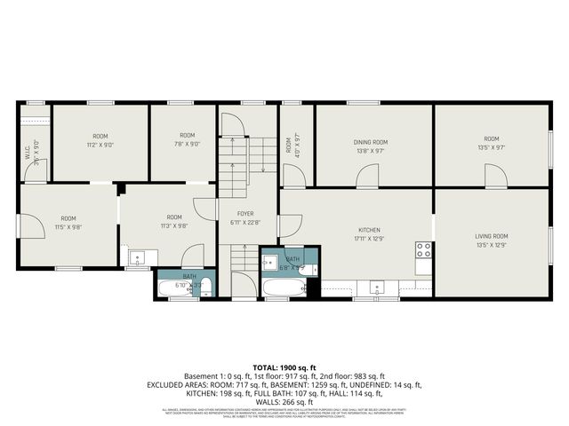 4944 Kennedy Avenue, East Chicago, IN 46312