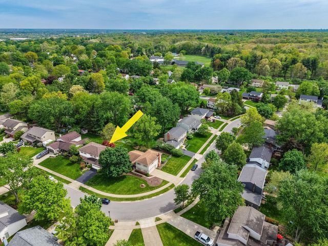 173 Bellefield Avenue, Westerville, OH 43081