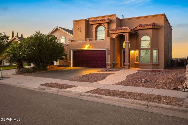 7359 CAMINO DEL SOL Drive, El Paso, TX 79911