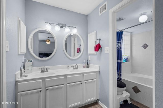 7359 CAMINO DEL SOL Drive, El Paso, TX 79911