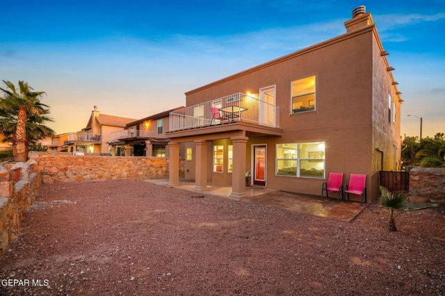 7359 CAMINO DEL SOL Drive, El Paso, TX 79911