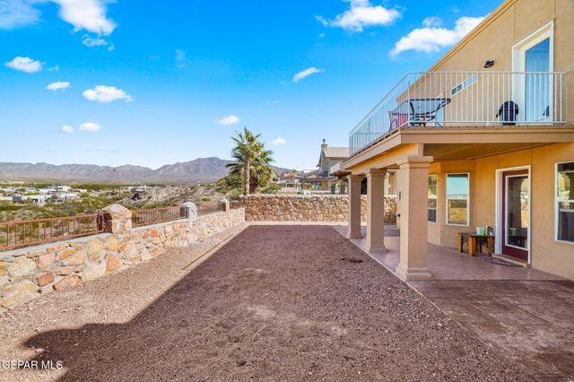 7359 CAMINO DEL SOL Drive, El Paso, TX 79911