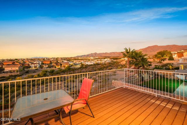 7359 CAMINO DEL SOL Drive, El Paso, TX 79911