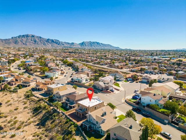 7359 CAMINO DEL SOL Drive, El Paso, TX 79911