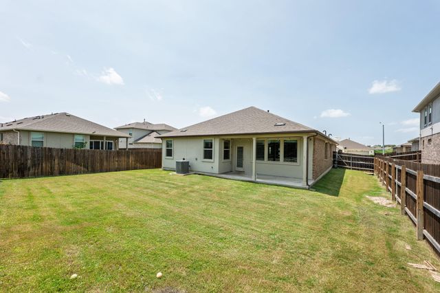 17813 Bassano Ave, Pflugerville, TX 78660