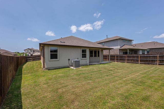 17813 Bassano Ave, Pflugerville, TX 78660