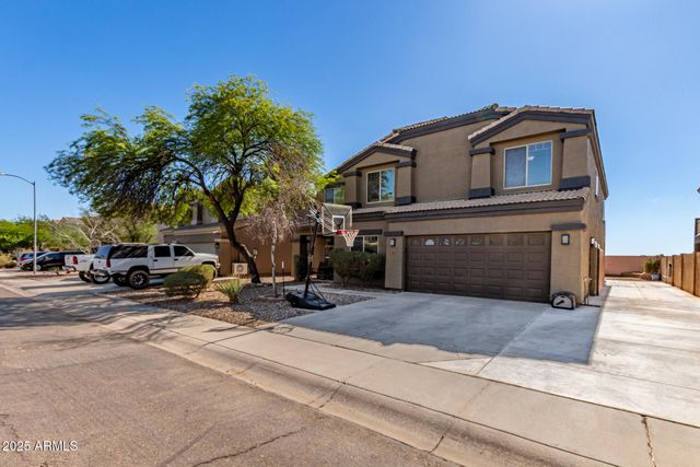 2261 N MAGDELENA Place, Casa Grande, AZ 85122