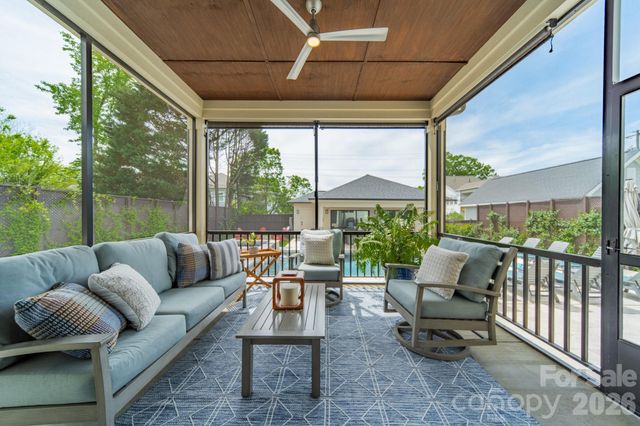 344 Melbourne Court, Charlotte, NC 28209