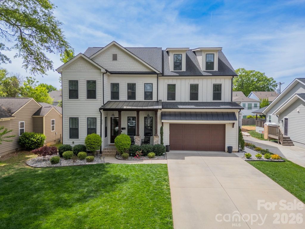 344 Melbourne Court, Charlotte, NC 28209