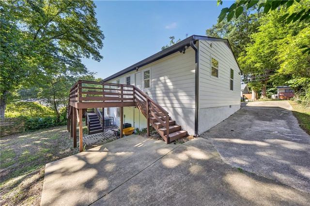 931 Stonewall Drive SE, Atlanta, GA 30315