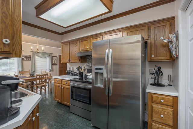 2858 Iroquois Dr, Thompsons Station, TN 37179