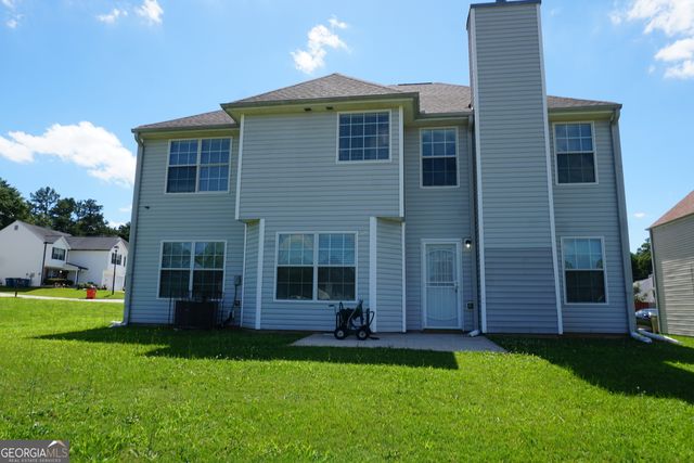 6472 W Meyer Court, Morrow, GA 30260