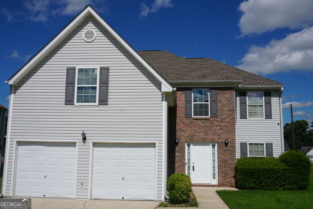 6472 W Meyer Court, Morrow, GA 30260