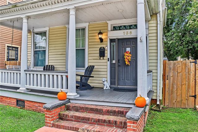138 Linden AVE, Portsmouth, VA 23704