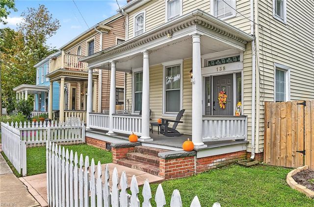 138 Linden AVE, Portsmouth, VA 23704