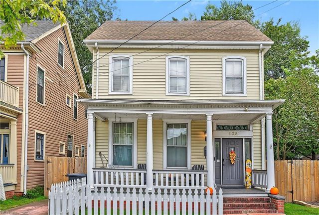 138 Linden AVE, Portsmouth, VA 23704