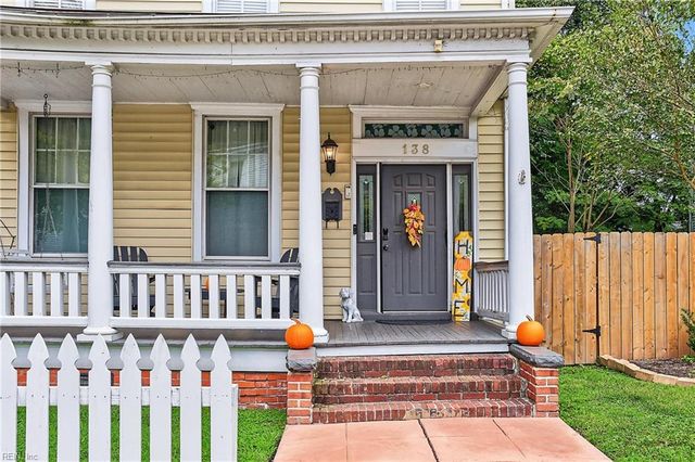 138 Linden AVE, Portsmouth, VA 23704