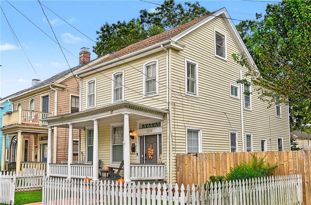 138 Linden AVE, Portsmouth, VA 23704