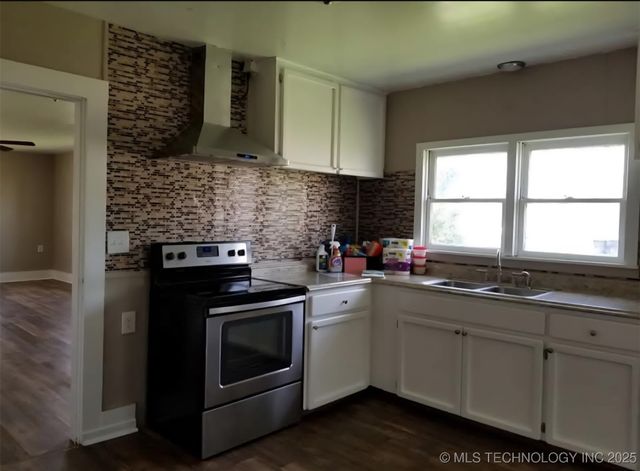 301 E Main, Bokchito, OK 74726