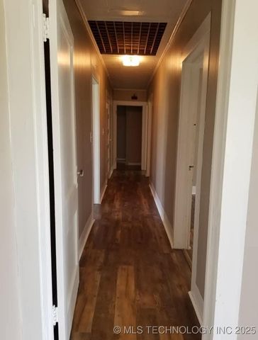 301 E Main, Bokchito, OK 74726