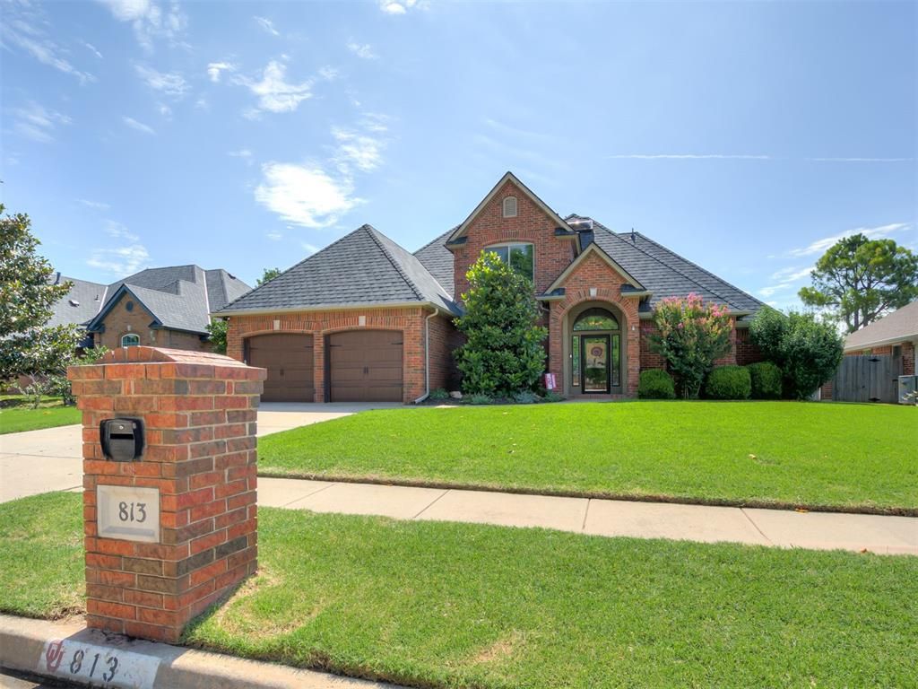 813 Parkside Road, Norman, OK 73072