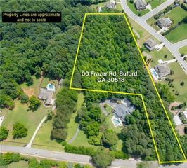00 Frazer Road, Buford, GA 30518