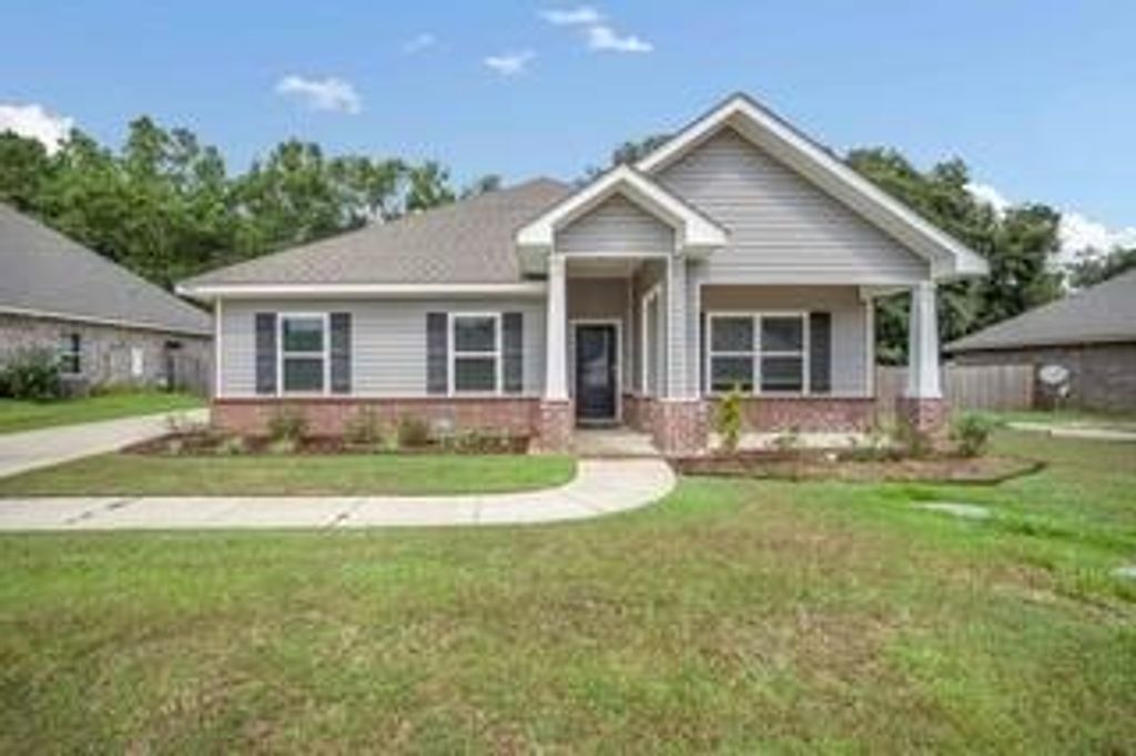 11424 Oak Alley S Drive, Grand Bay, AL 36541