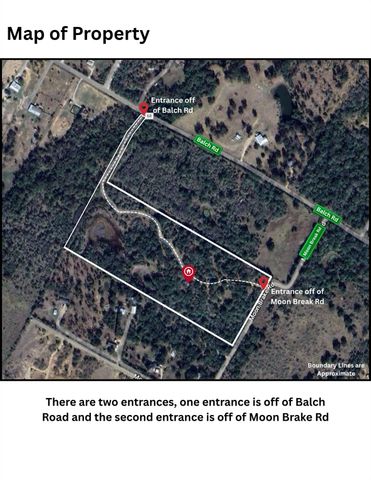 415 Balch RD, Elgin, TX 78621