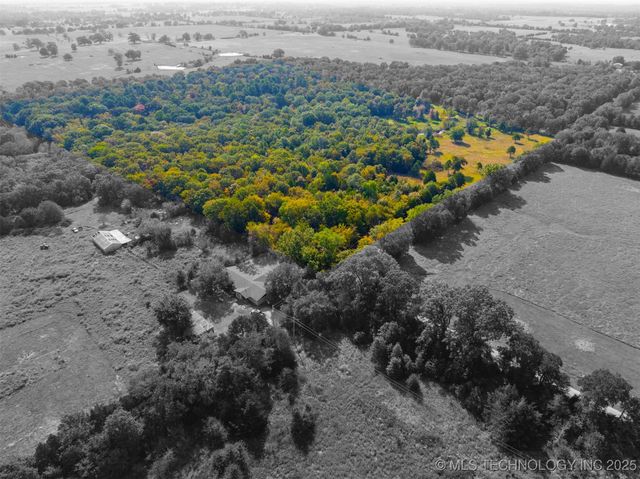 4216 S Research, Lane, OK 74555