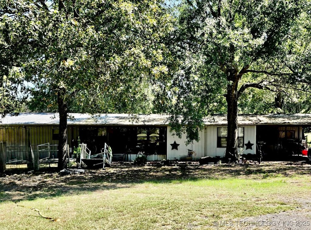 4216 S Research, Lane, OK 74555