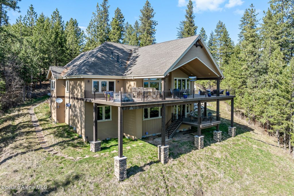 1122 S FOUR WINDS RD, Coeur d'Alene, ID 83814 photo 60