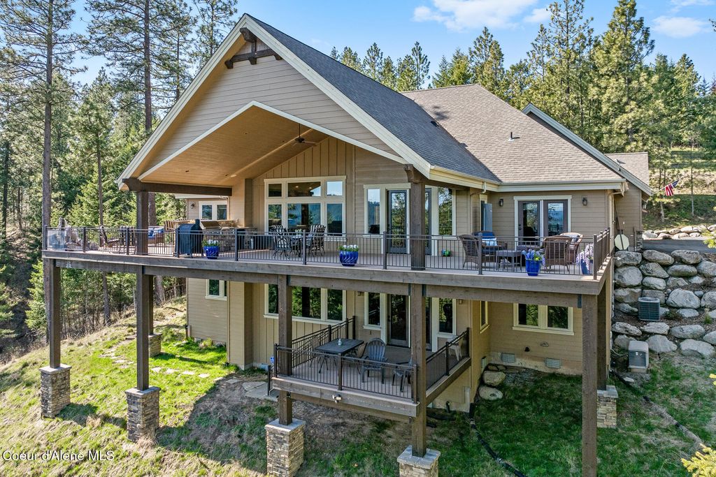 1122 S FOUR WINDS RD, Coeur d'Alene, ID 83814 photo 62