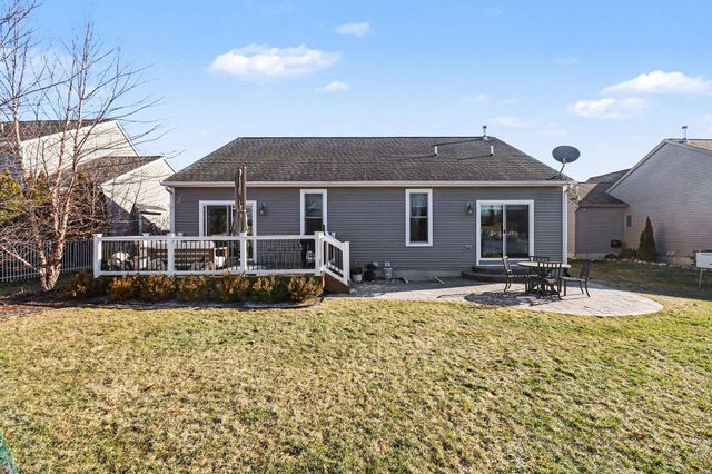 633 Marblewood Lane, Saline, MI 48176