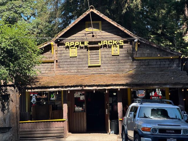 14251 Pescadero Creek Road 4, La Honda, CA 94020