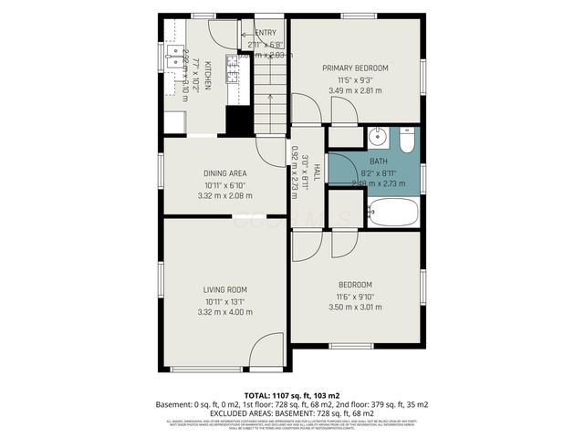 650 S Napoleon Avenue, Columbus, OH 43213