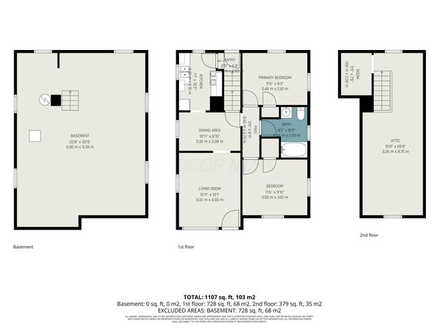 650 S Napoleon Avenue, Columbus, OH 43213