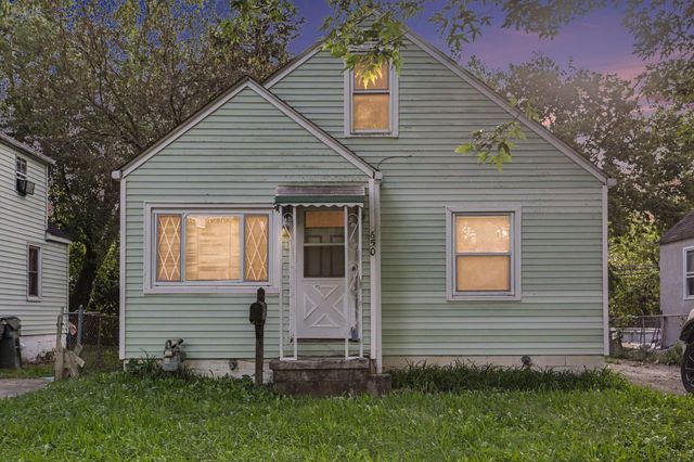 650 S Napoleon Avenue, Columbus, OH 43213