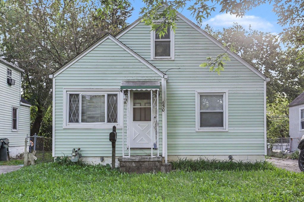 650 S Napoleon Avenue, Columbus, OH 43213