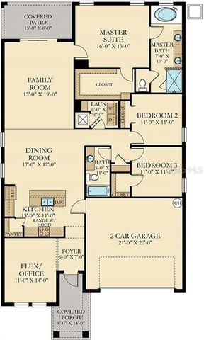 4438 SEVEN CANYONS DRIVE, Kissimmee, FL 34746