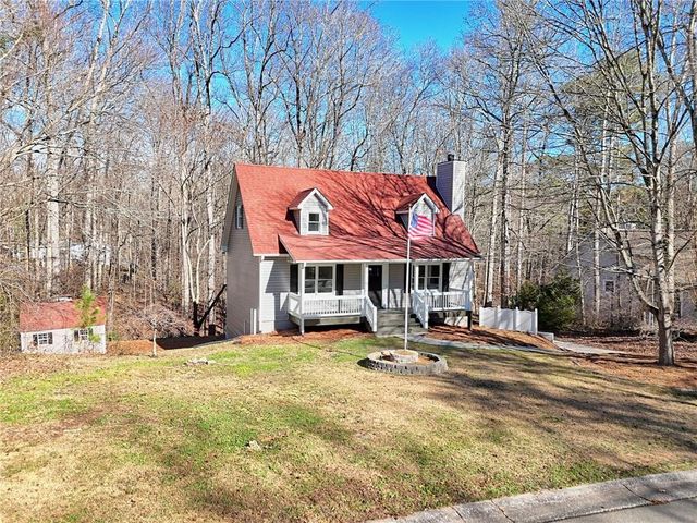 233 Piney Ridge Road, Jasper, GA 30143