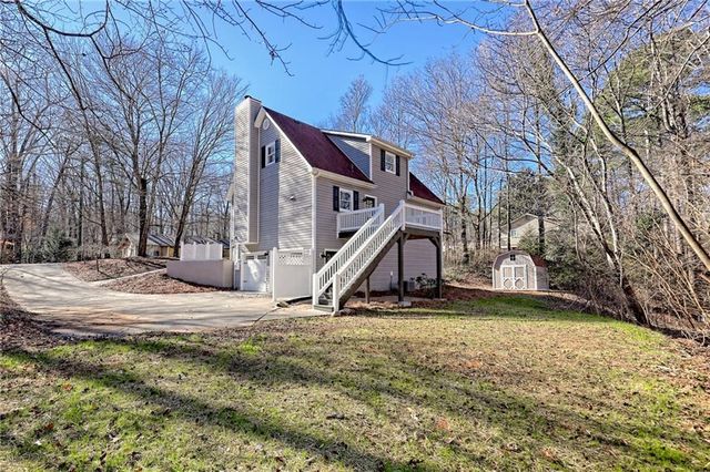 233 Piney Ridge Road, Jasper, GA 30143