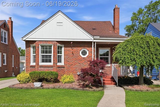 3154 Roosevelt Street, Dearborn, MI 48124