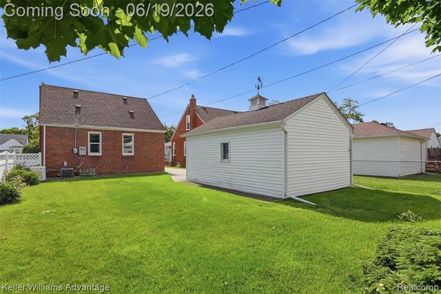3154 Roosevelt Street, Dearborn, MI 48124