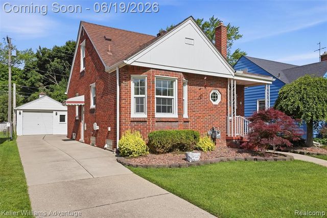 3154 Roosevelt Street, Dearborn, MI 48124