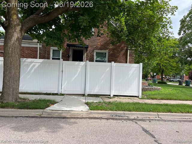 3154 Roosevelt Street, Dearborn, MI 48124